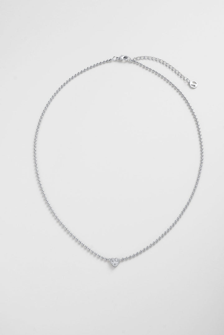 Zafino - Amor Necklace Silver