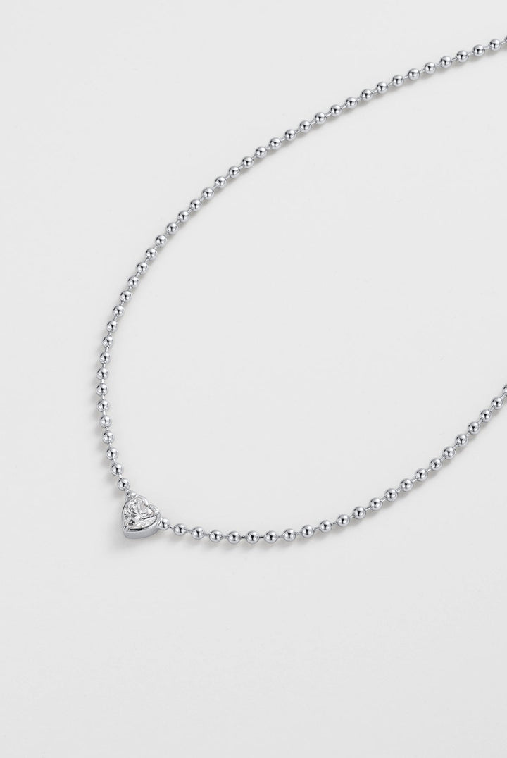 Zafino - Amor Necklace Silver