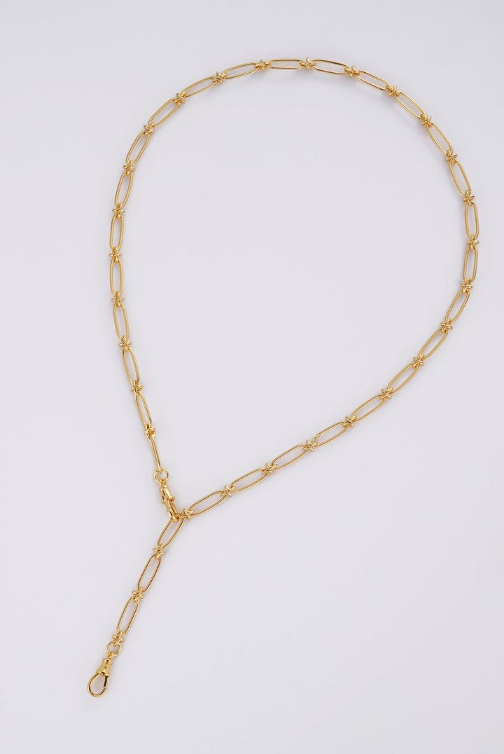 Zafino - Lucia Fine Necklace Gold