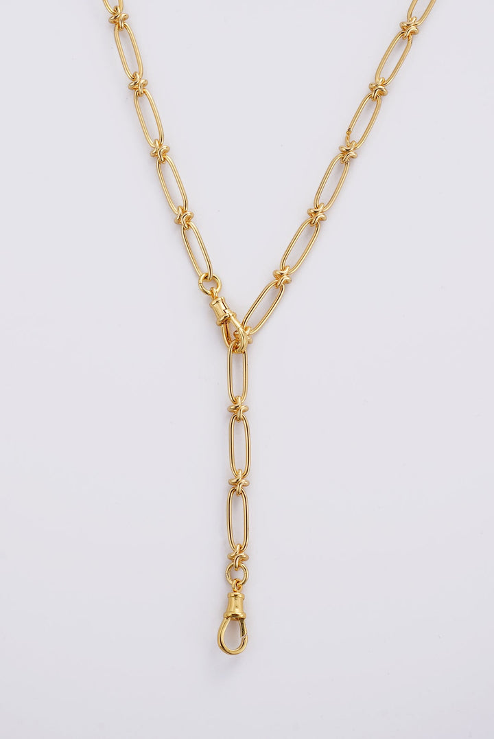 Zafino - Lucia Fine Necklace Gold