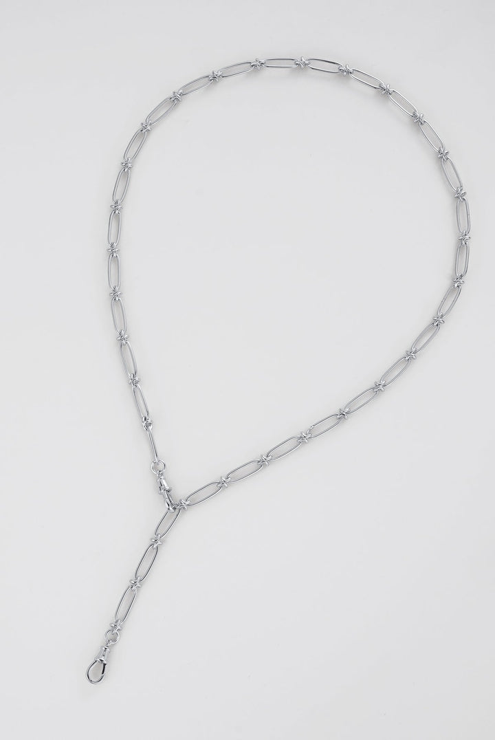 Zafino - Lucia Fine Necklace Silver