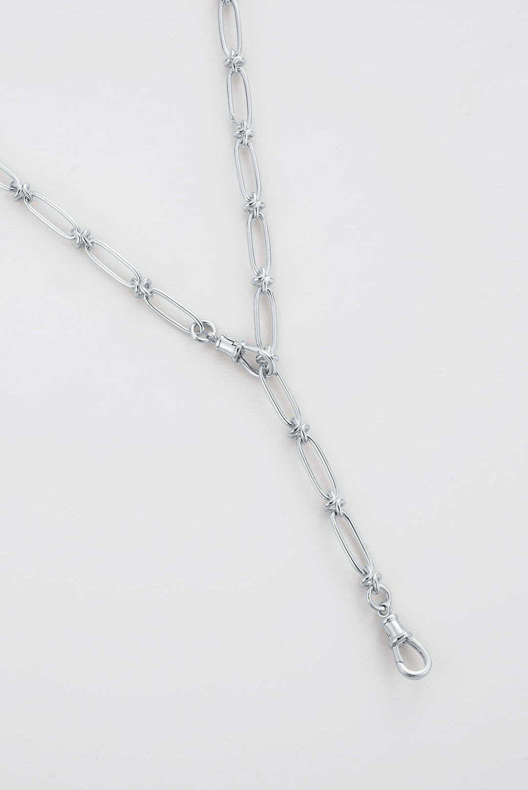 Zafino - Lucia Fine Necklace Silver