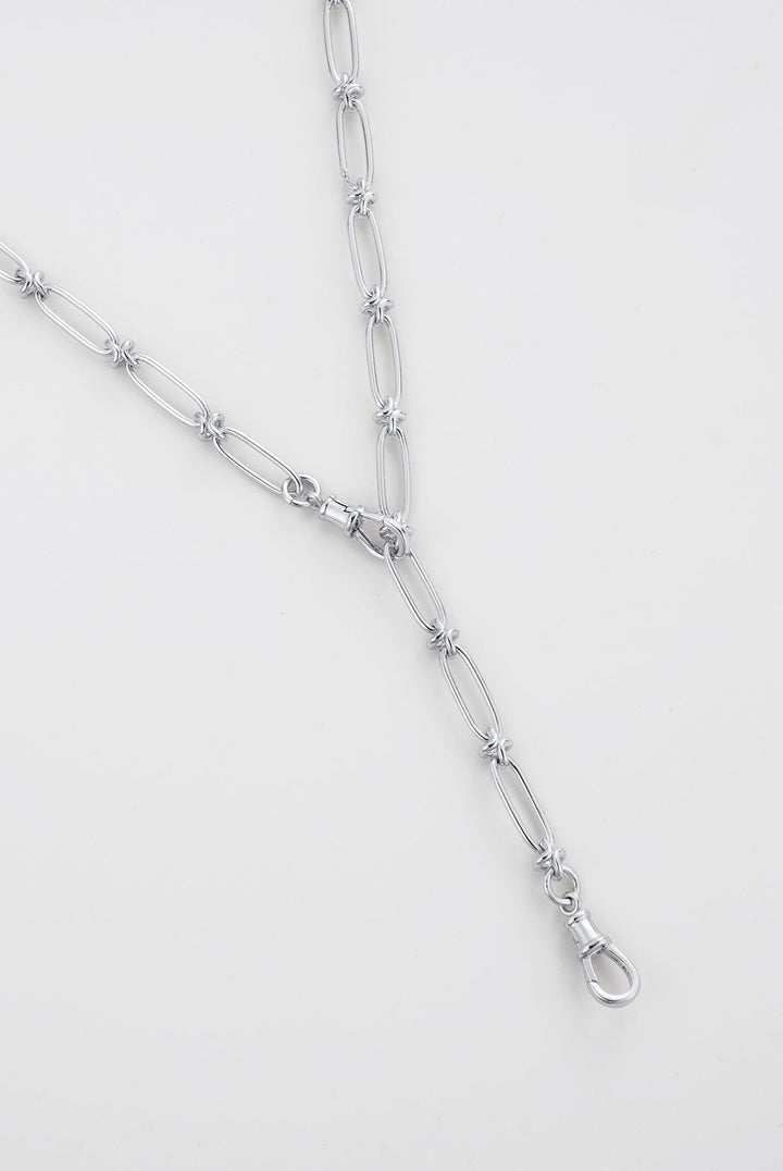 Zafino - Lucia Fine Necklace Silver