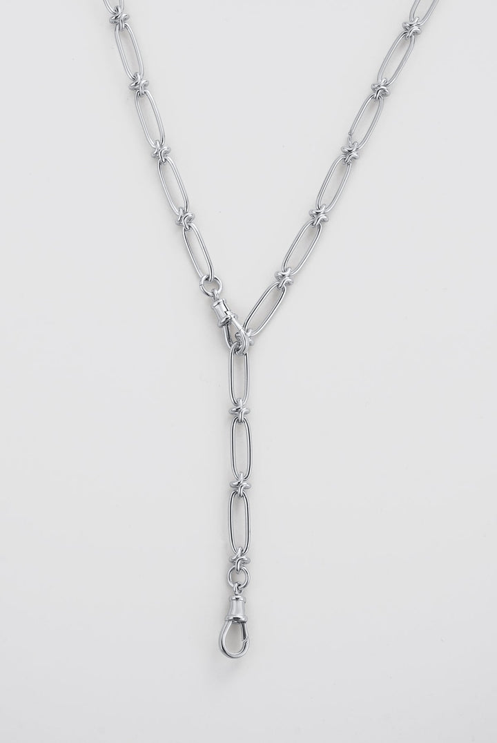 Zafino - Lucia Fine Necklace Silver