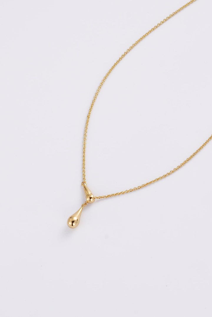 Zafino - Nova Mini Necklace Gold