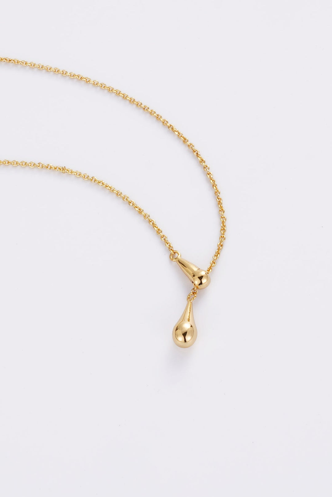 Zafino - Nova Mini Necklace Gold