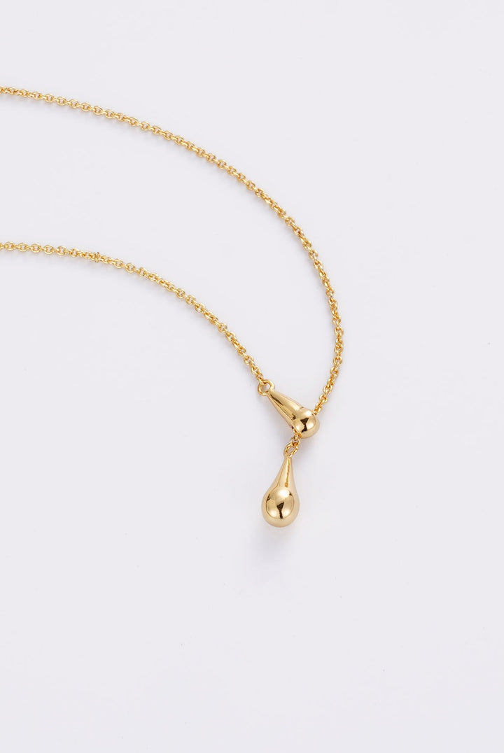 Zafino - Nova Mini Necklace Gold