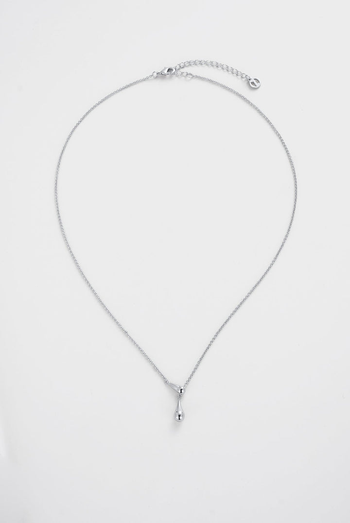 Zafino - Nova Mini Necklace Silver