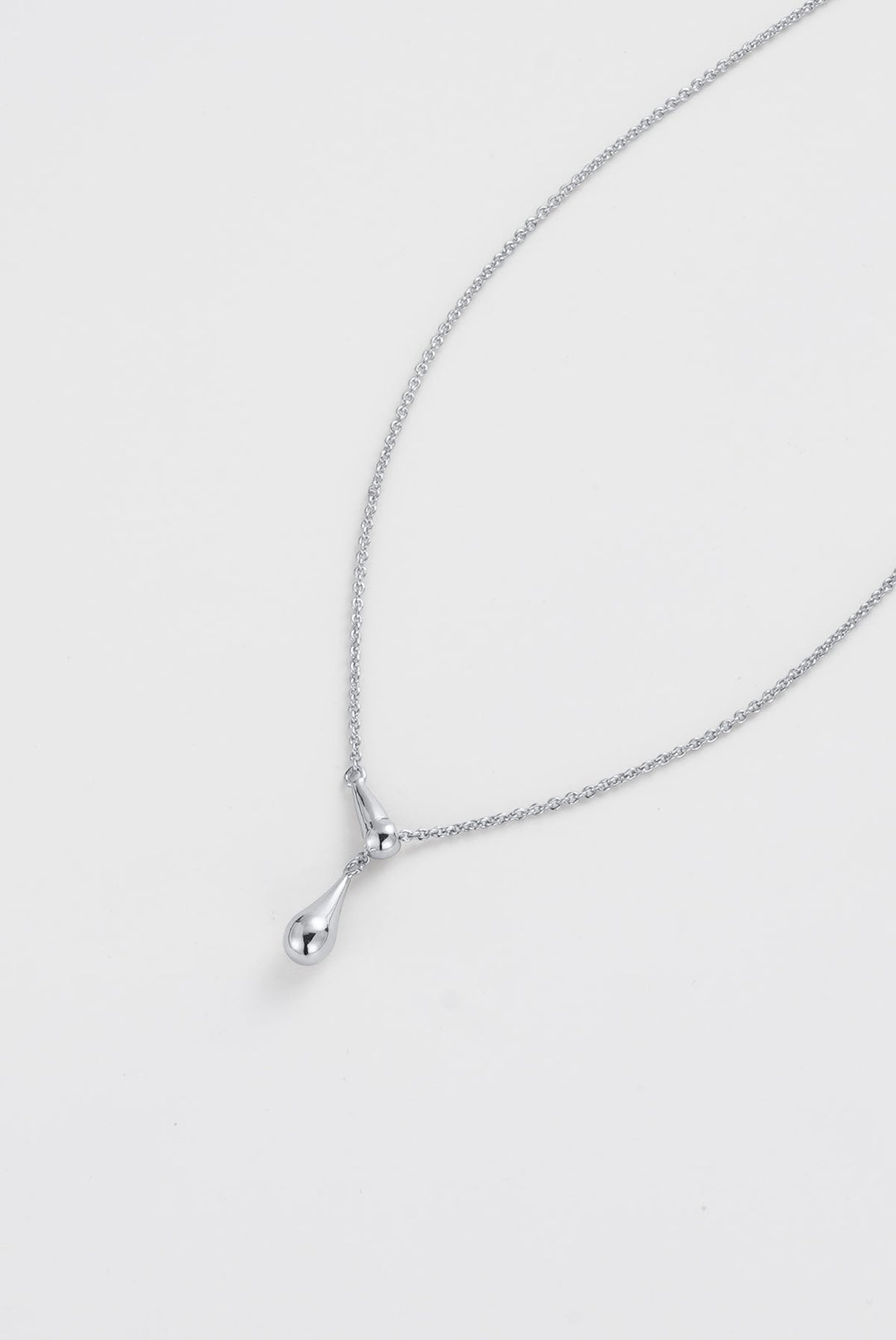 Zafino - Nova Mini Necklace Silver
