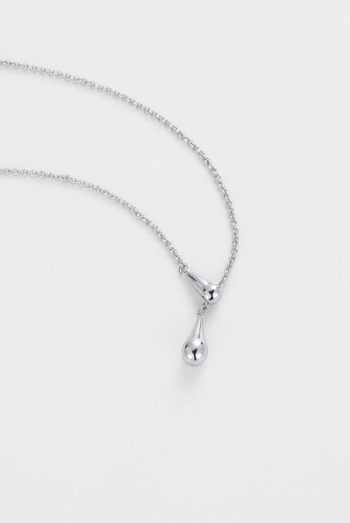 Zafino - Nova Mini Necklace Silver