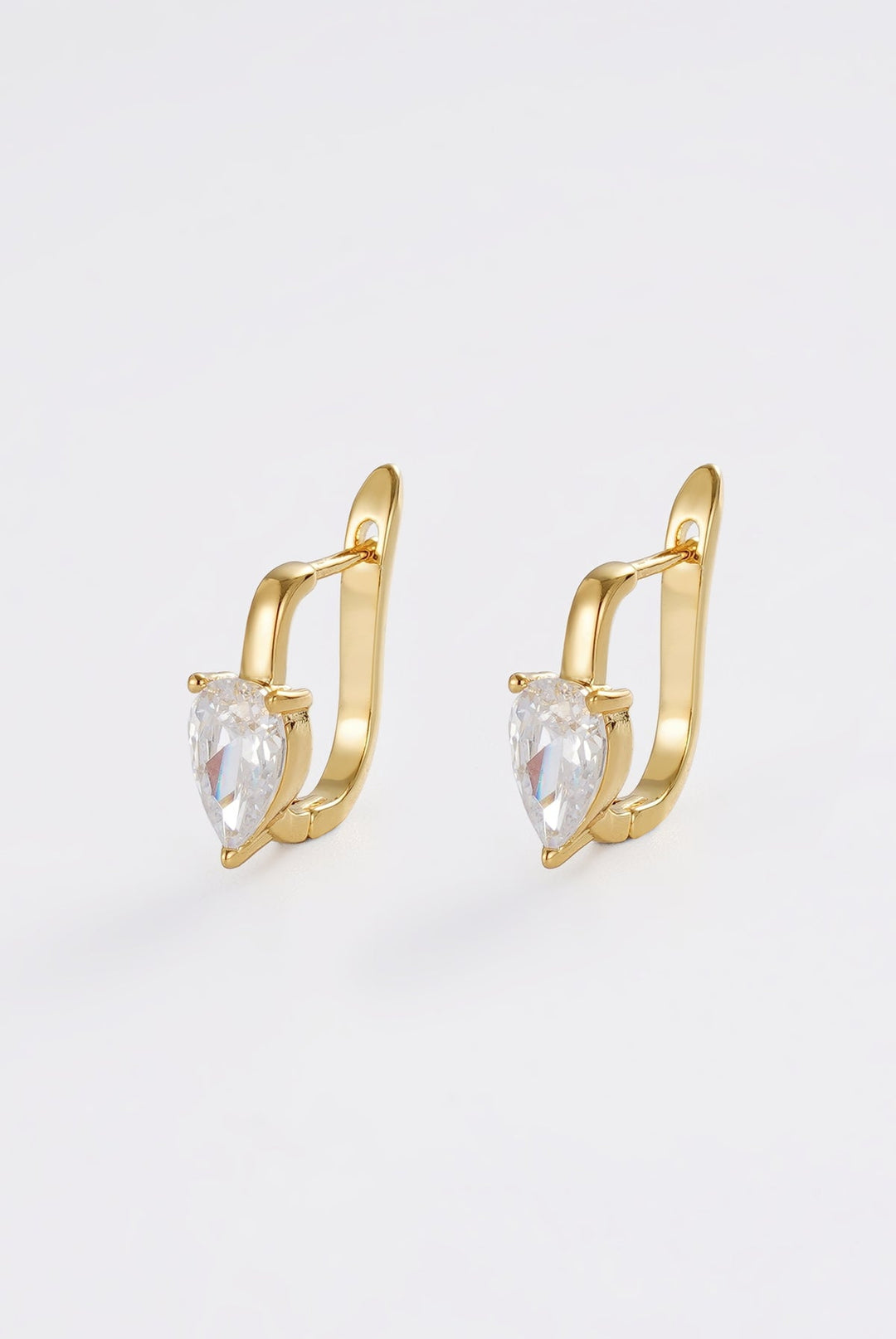 Zafino - Lulu Earrings Gold
