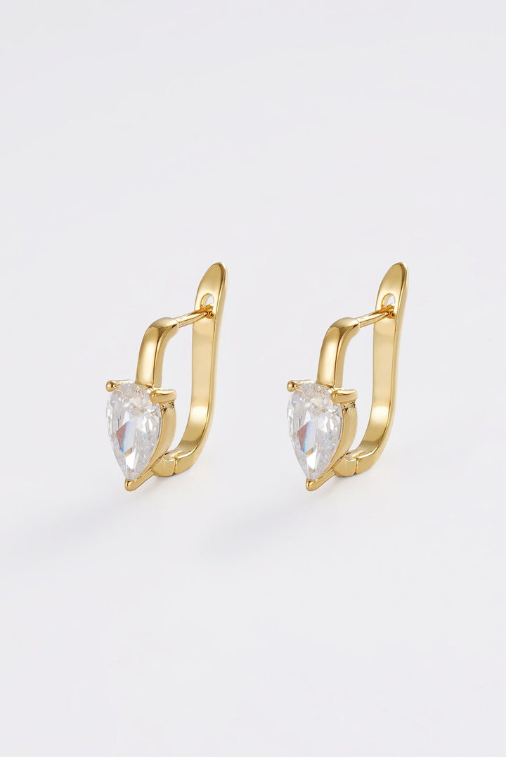 Zafino - Lulu Earrings Gold