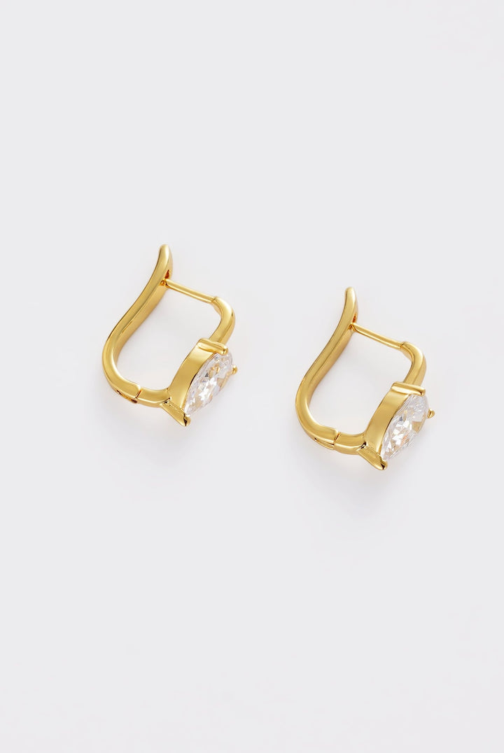 Zafino - Lulu Earrings Gold