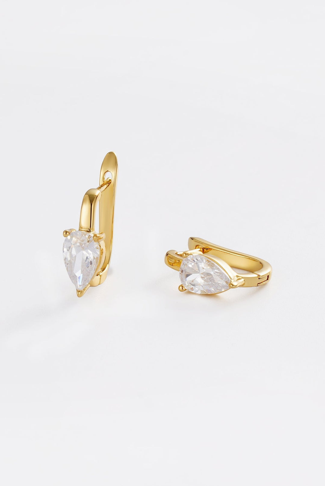 Zafino - Lulu Earrings Gold