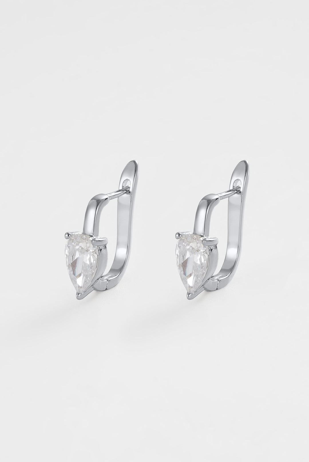 Zafino - Lulu Earrings Silver
