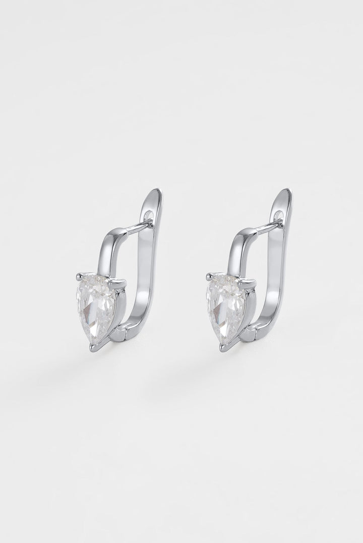 Zafino - Lulu Earrings Silver