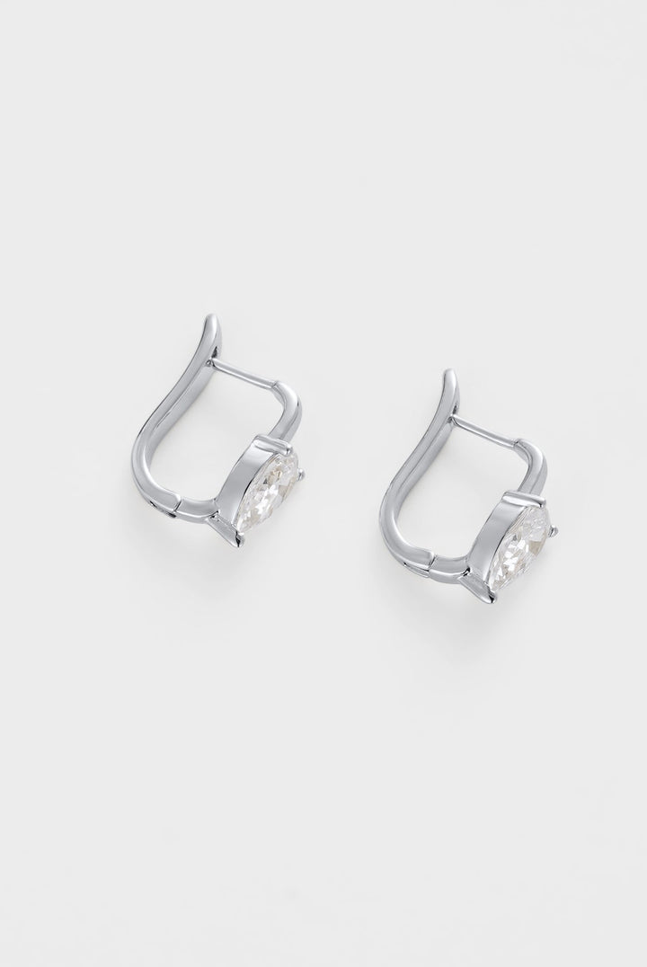 Zafino - Lulu Earrings Silver