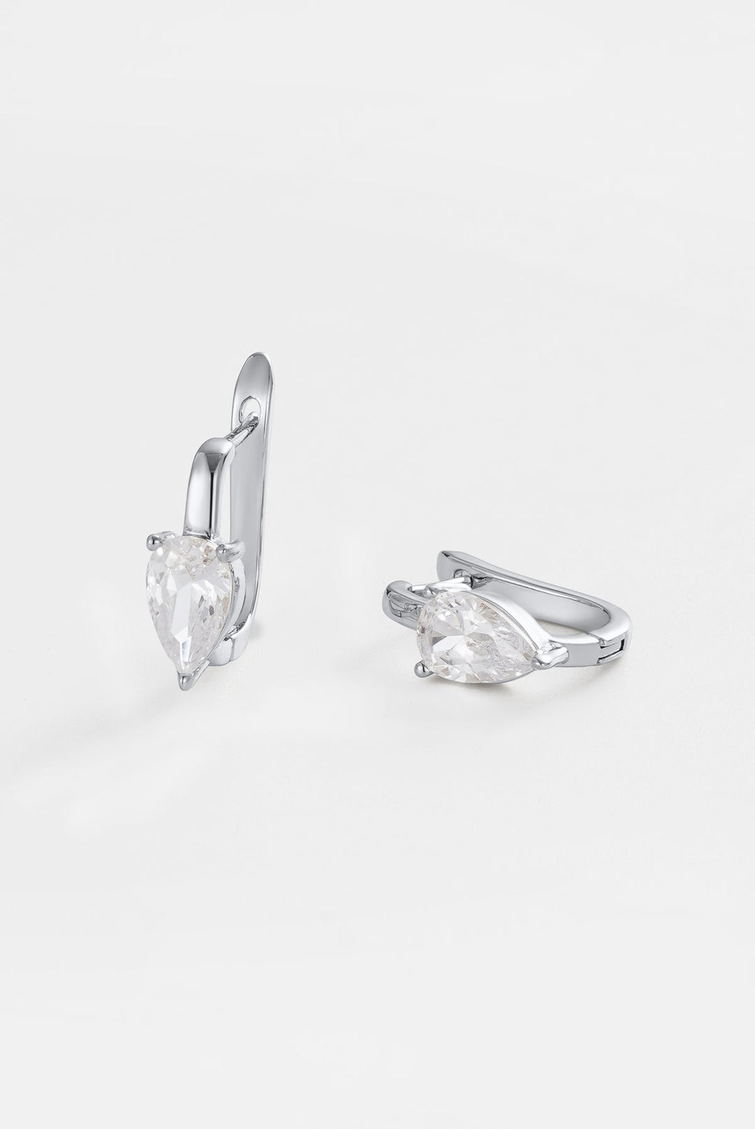 Zafino - Lulu Earrings Silver
