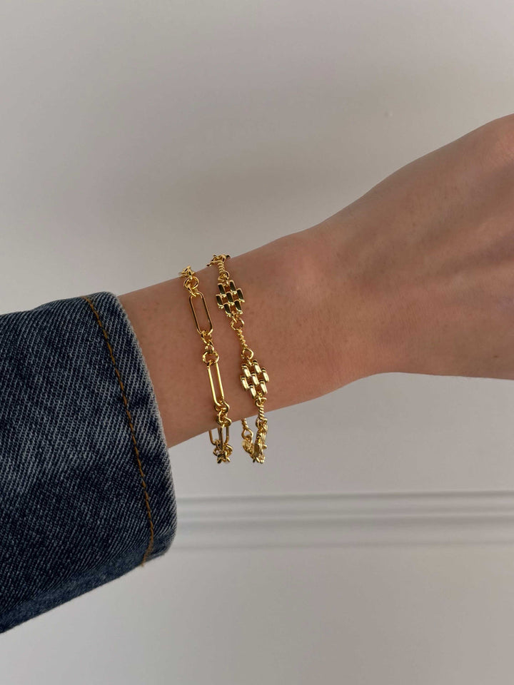 Zafino - Nia Bracelet Gold