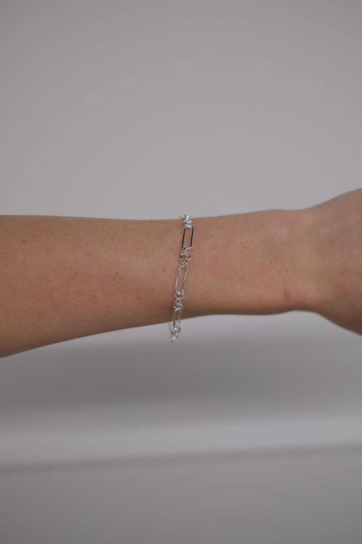 Zafino - Nia Bracelet Silver