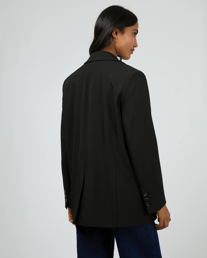 All About Eve - Eve Luxe Blazer Black