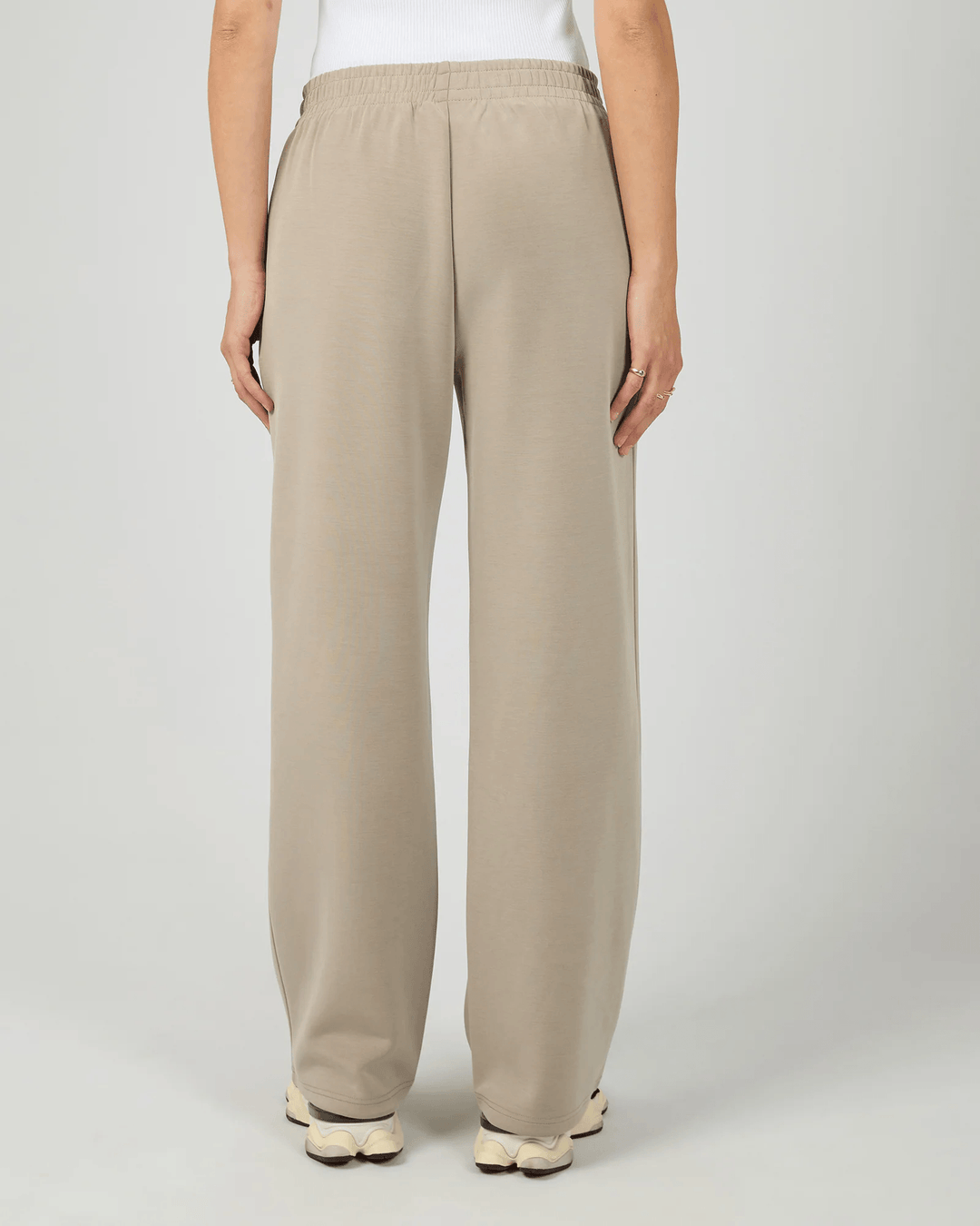 All About Eve - Luxe Active Pant Stone