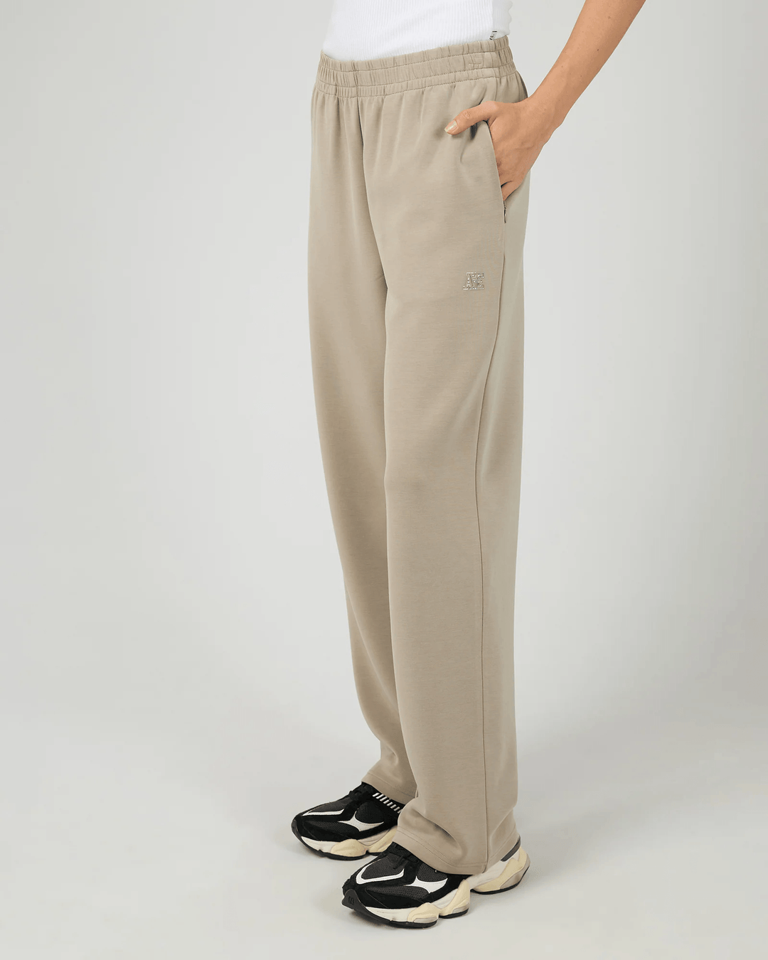 All About Eve - Luxe Active Pant Stone