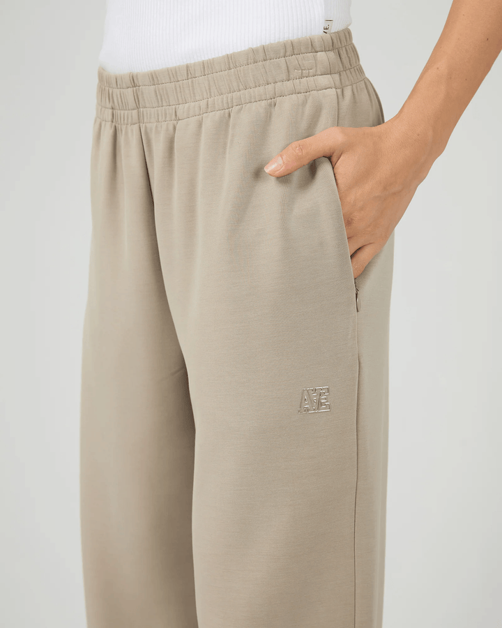 All About Eve - Luxe Active Pant Stone