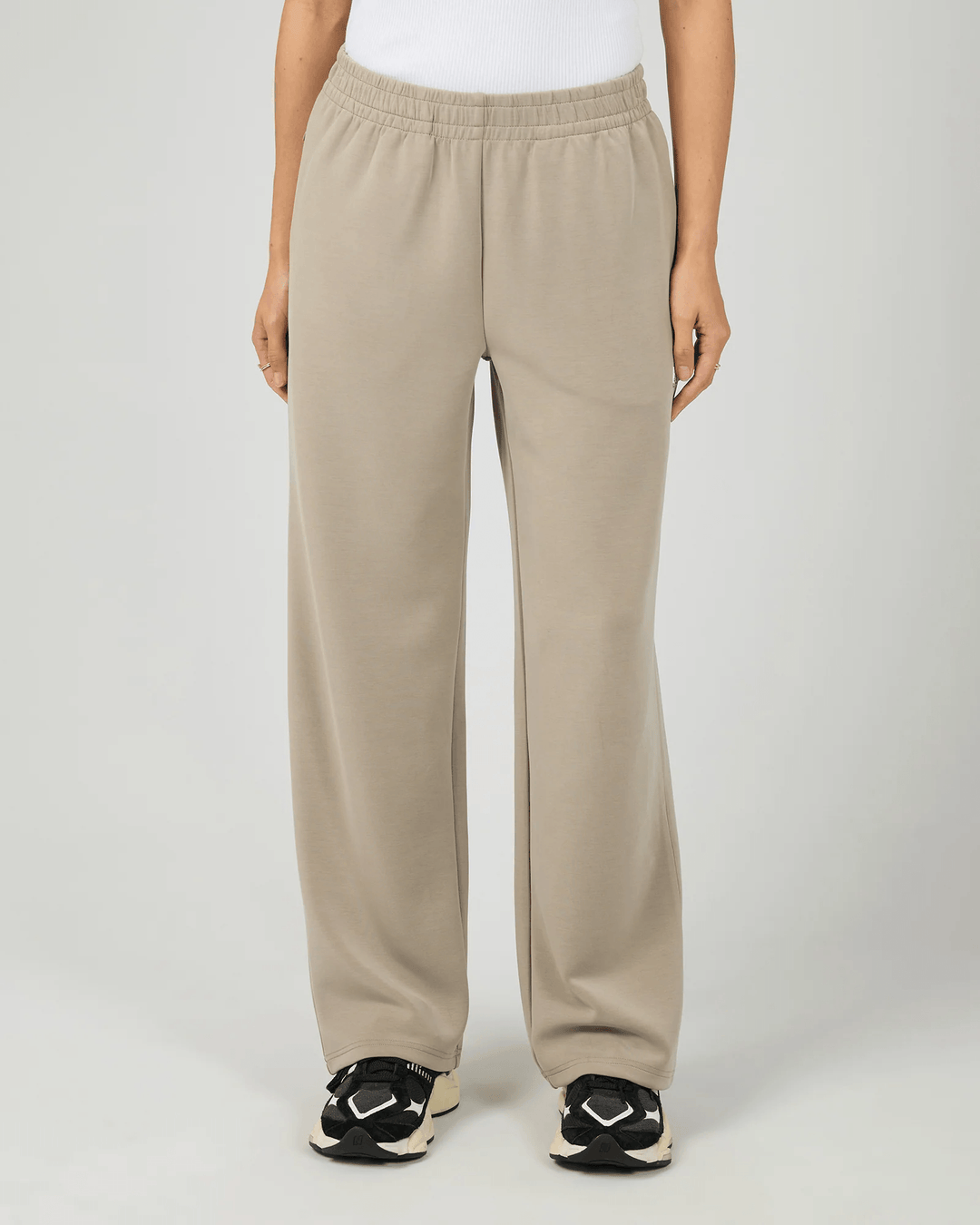 All About Eve - Luxe Active Pant Stone