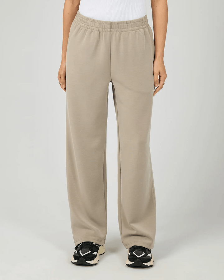 All About Eve - Luxe Active Pant Stone