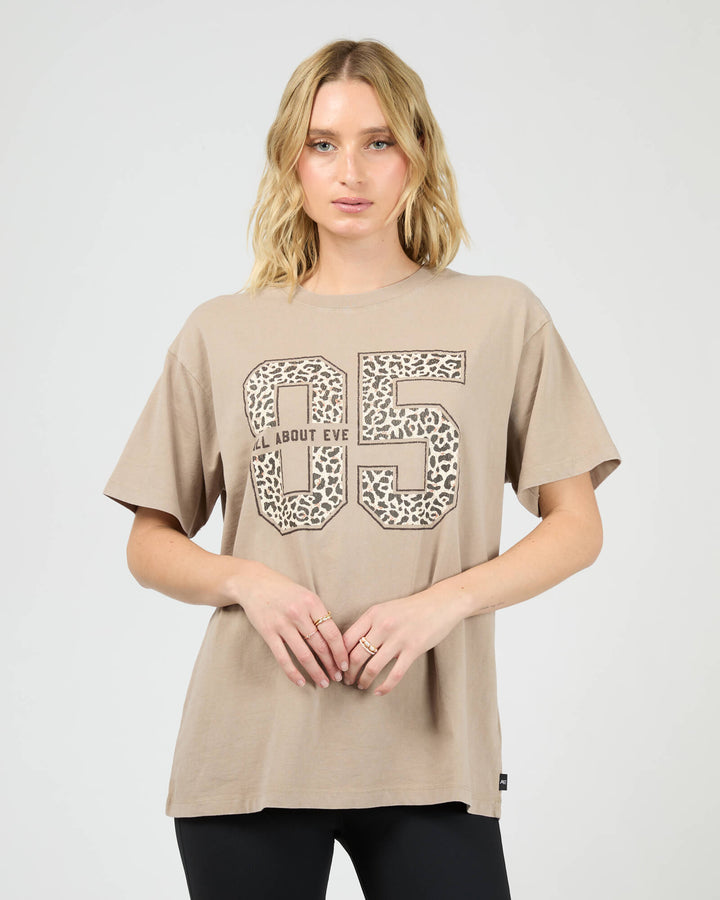 All about Eve - Nico Relaxed Tee Stone