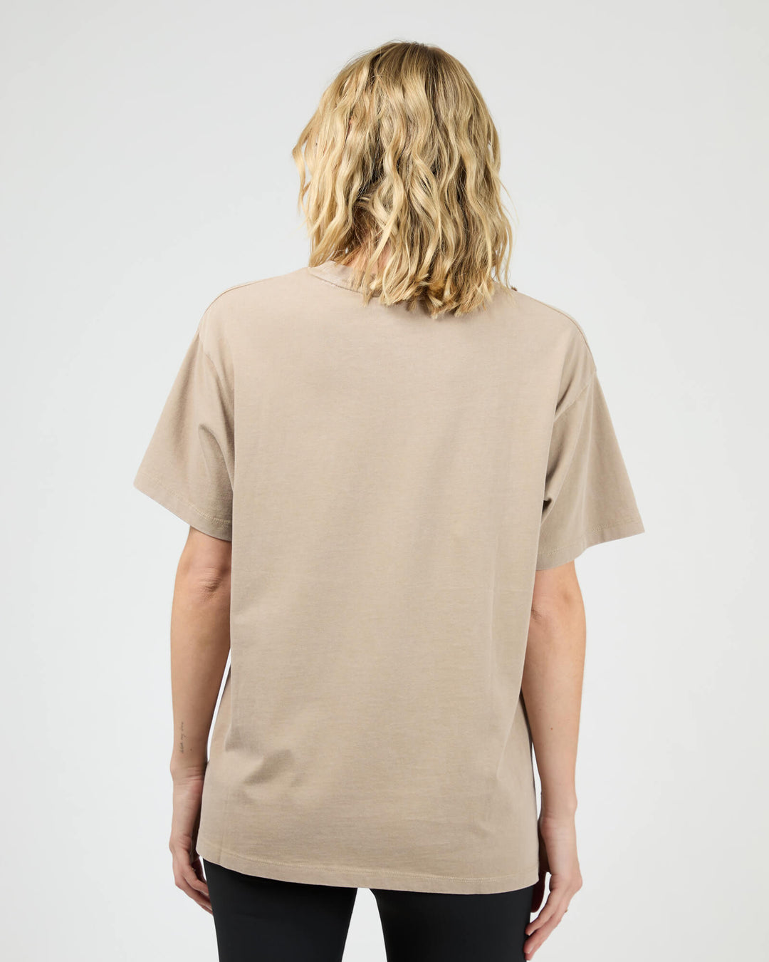 All about Eve - Nico Relaxed Tee Stone