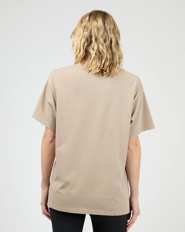 All about Eve - Nico Relaxed Tee Stone