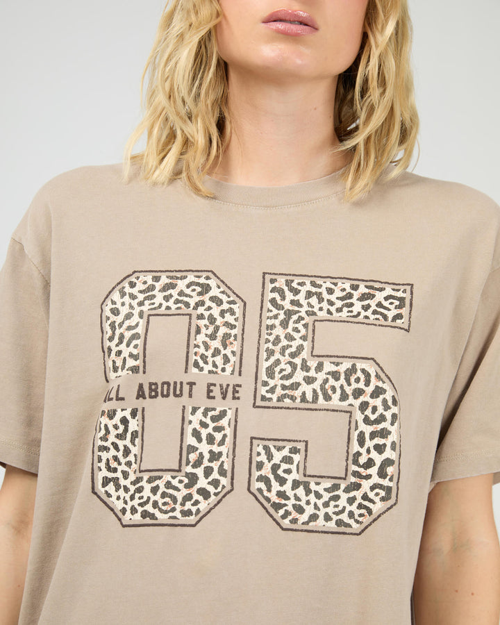 All about Eve - Nico Relaxed Tee Stone