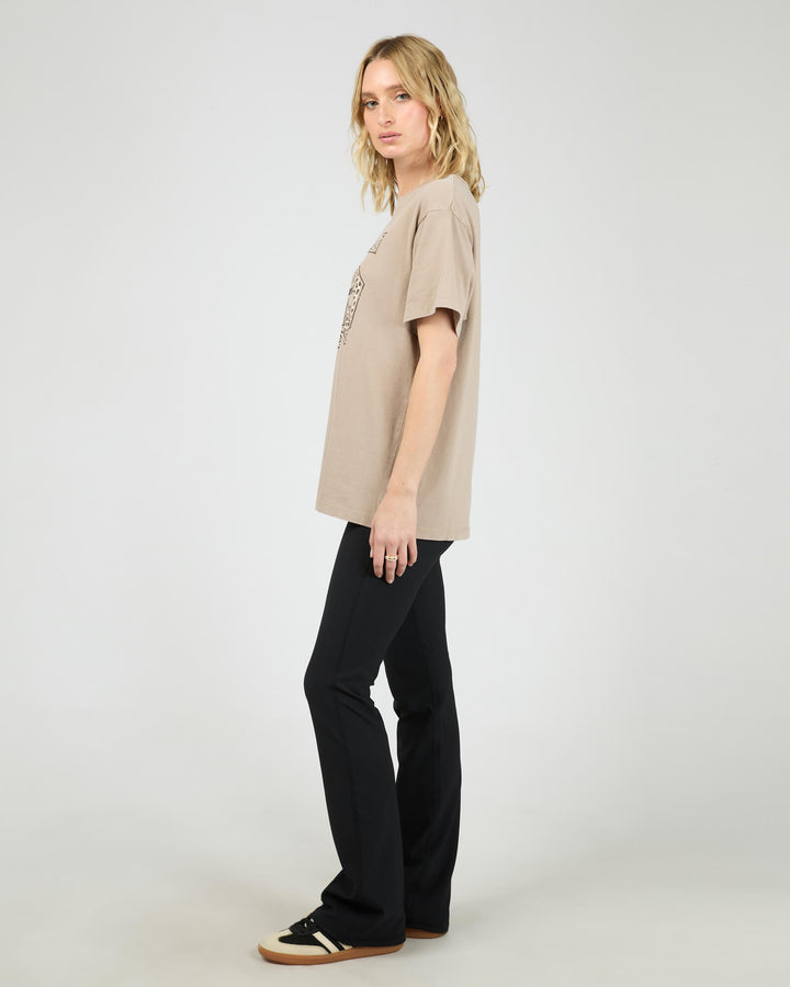 All about Eve - Nico Relaxed Tee Stone