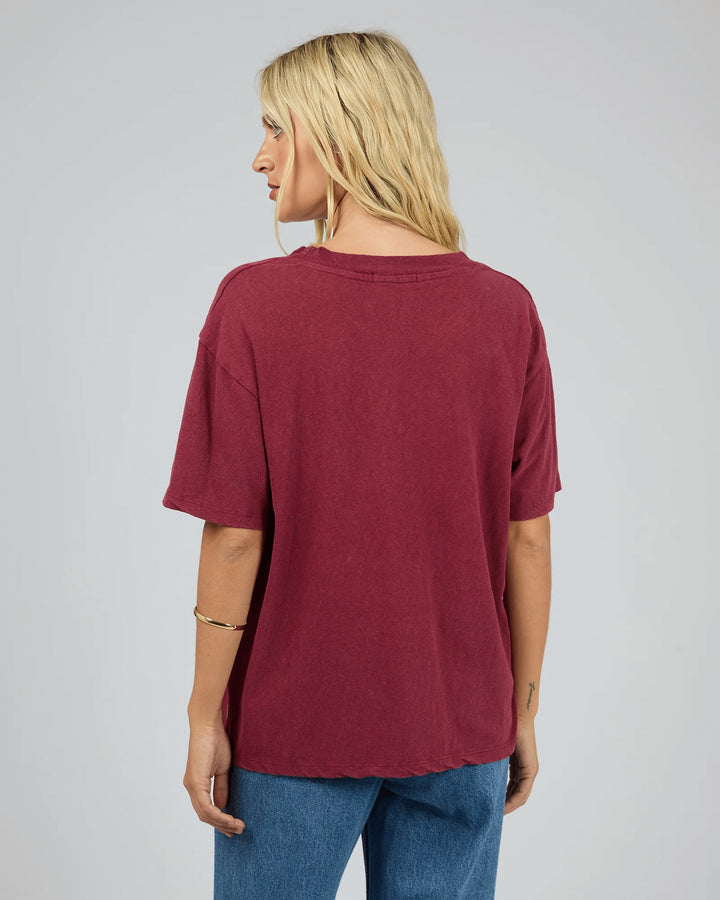 All About Eve - Old West Era Tee Wine