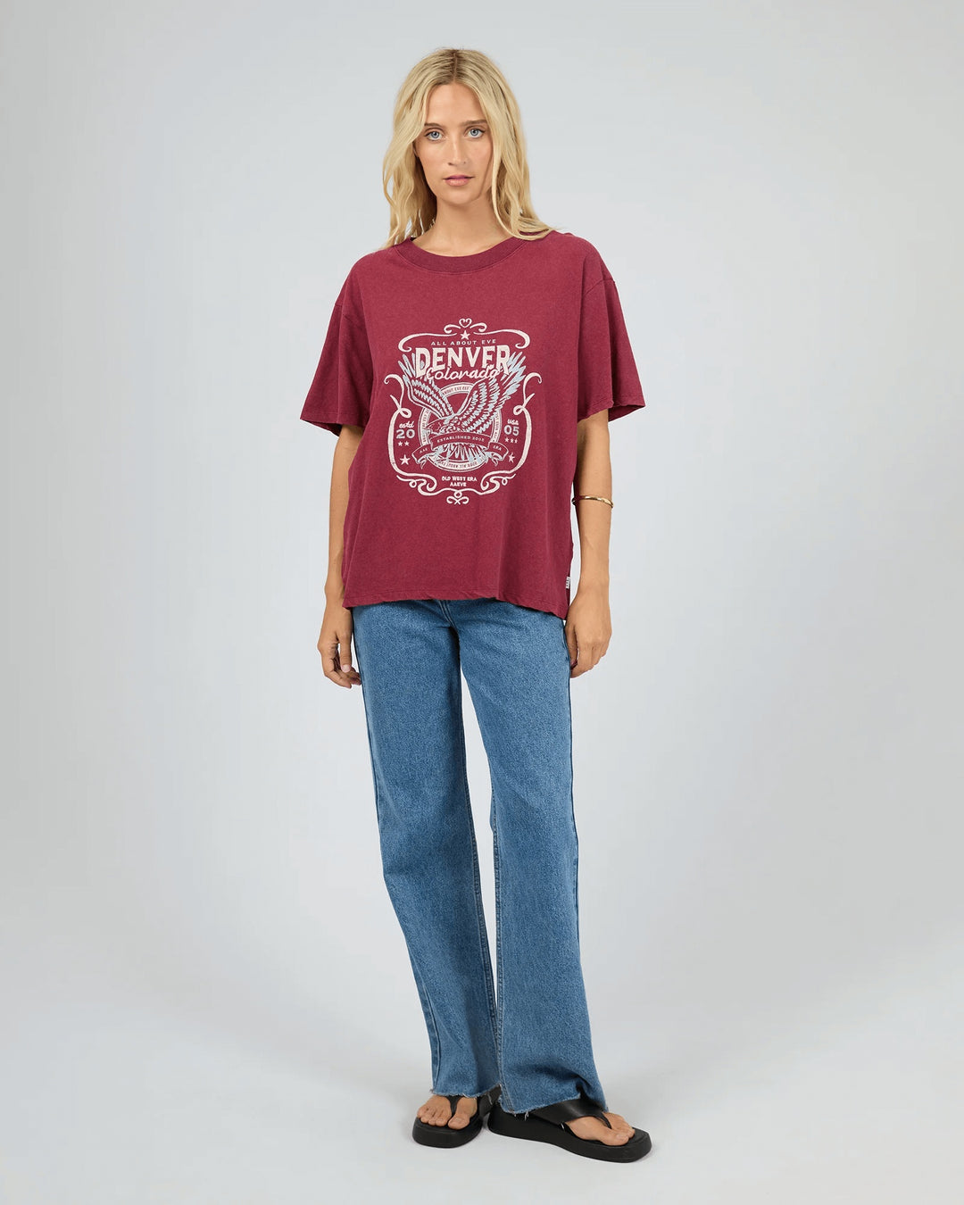 All About Eve - Old West Era Tee Wine