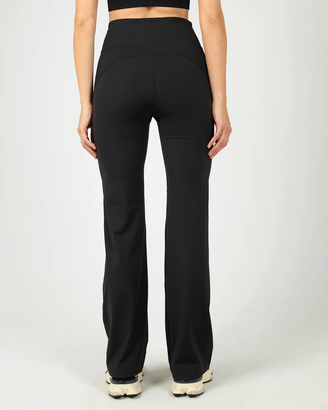All About Eve - Studio Flare Pant Black