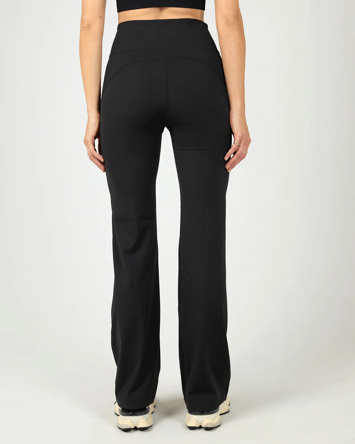 All About Eve - Studio Flare Pant Black
