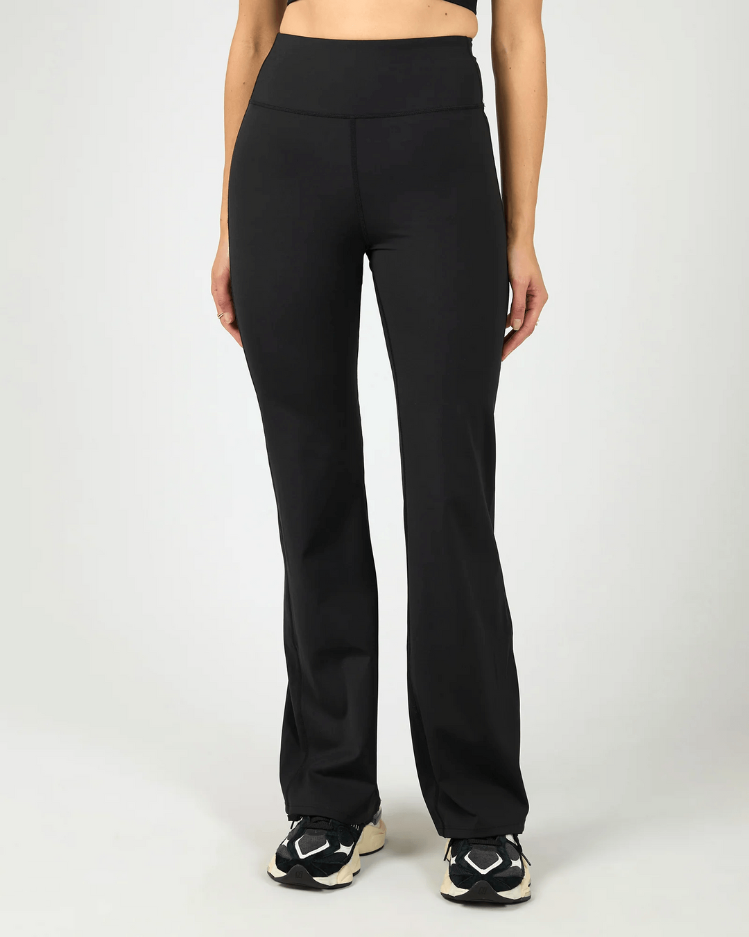 All About Eve - Studio Flare Pant Black