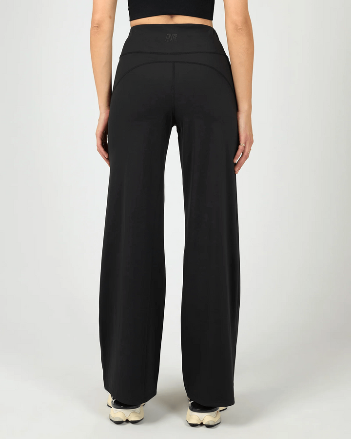 All About Eve - Studio Wide Leg Pant Black