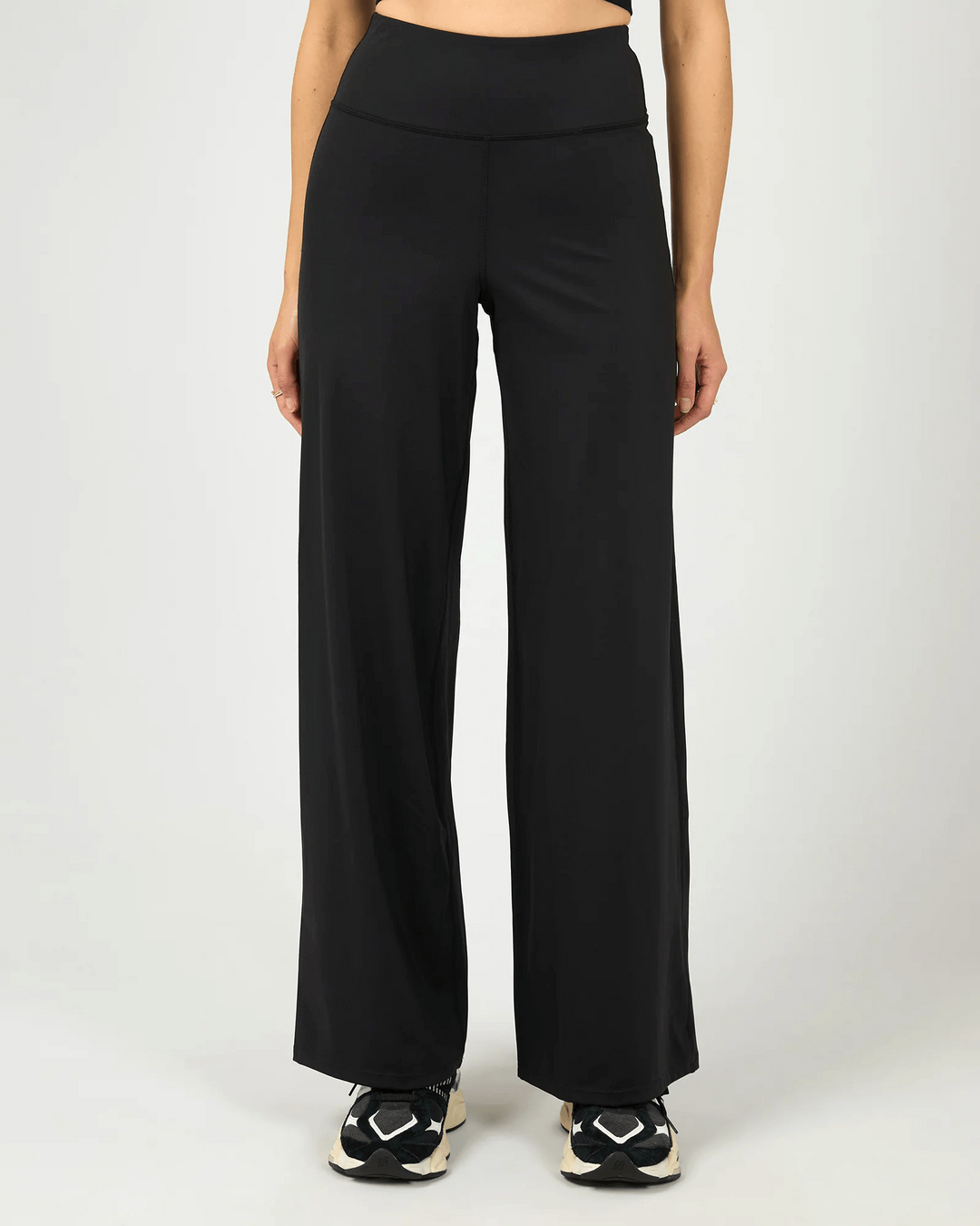 All About Eve - Studio Wide Leg Pant Black
