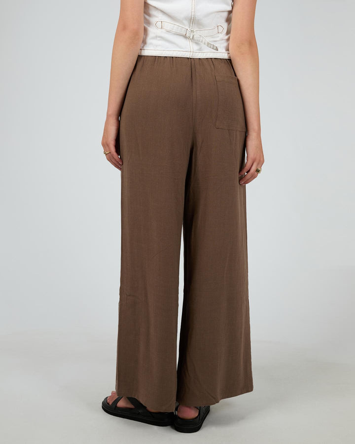 All About Eve - Toledo Pant Brown