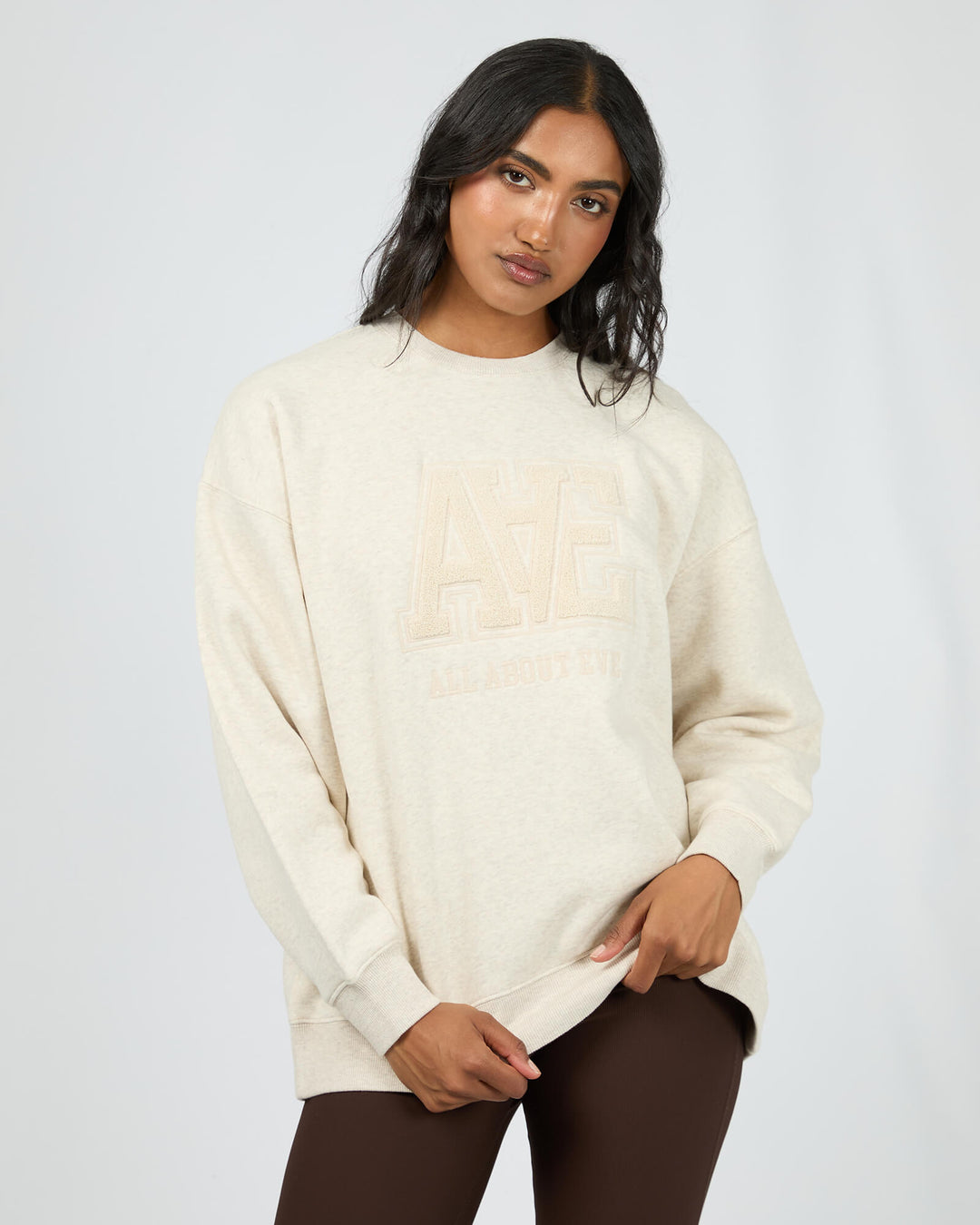 All About Eve - Tonal Crew Oat