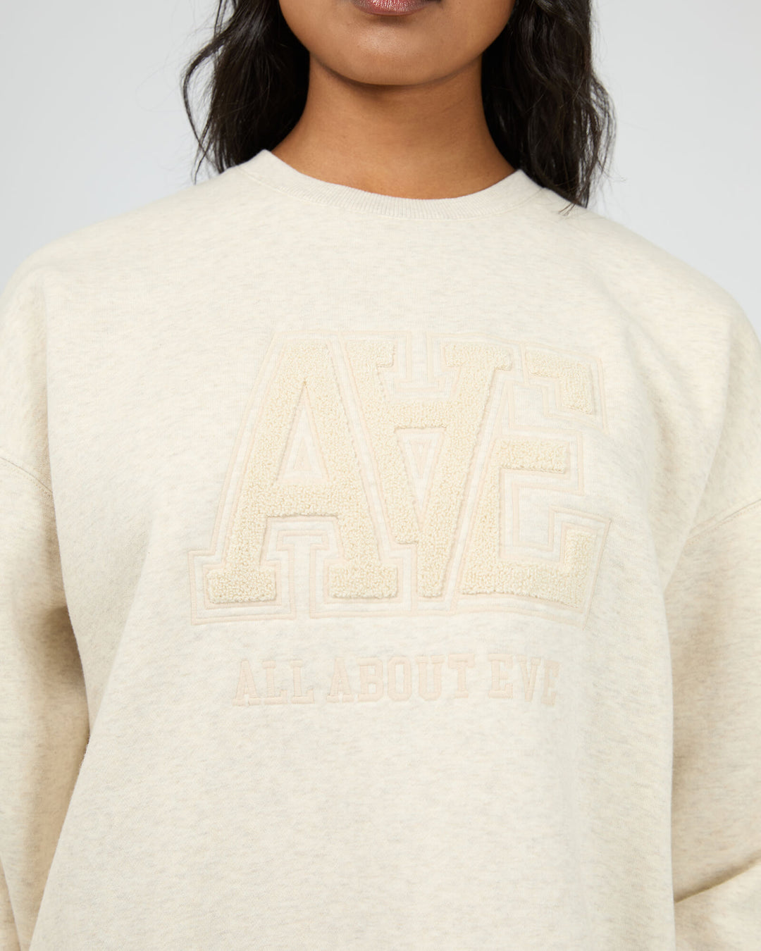 All About Eve - Tonal Crew Oat