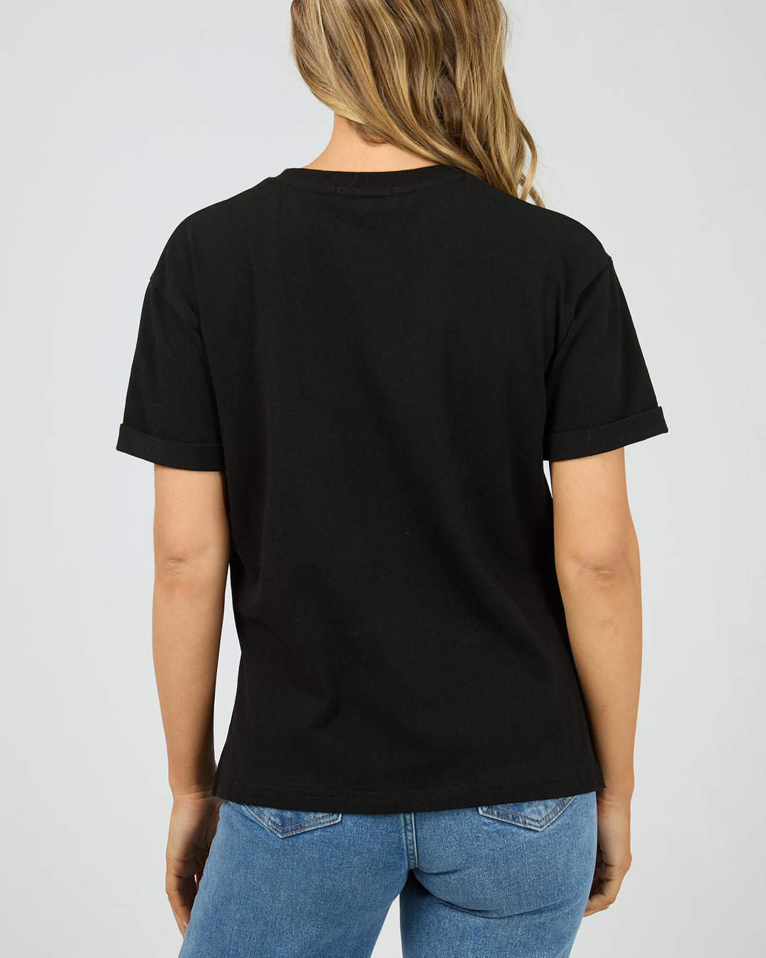 All About Eve - AAE Washed Tee Black