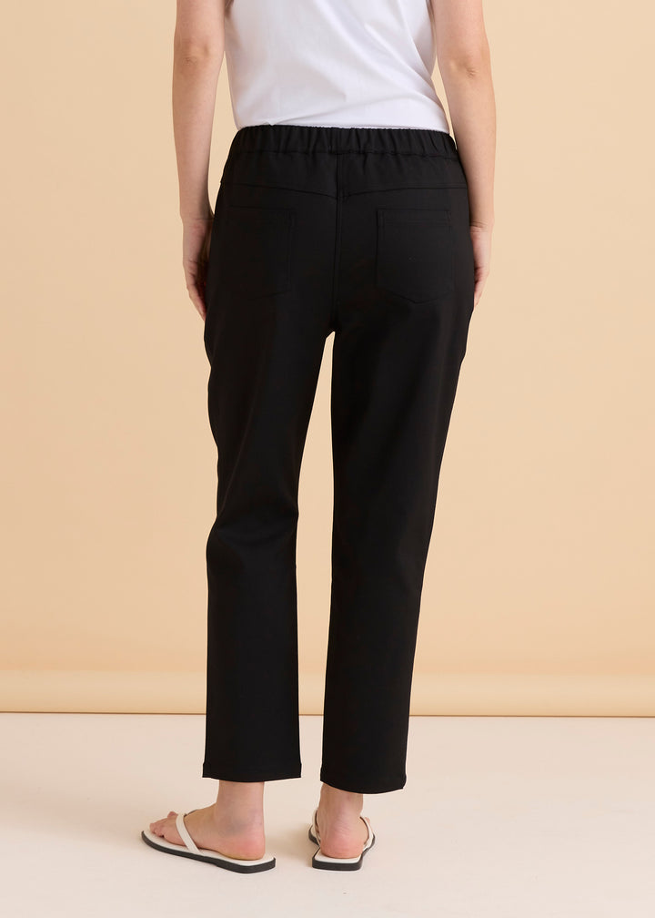 Betty Basics - Kenzie Jogger Black