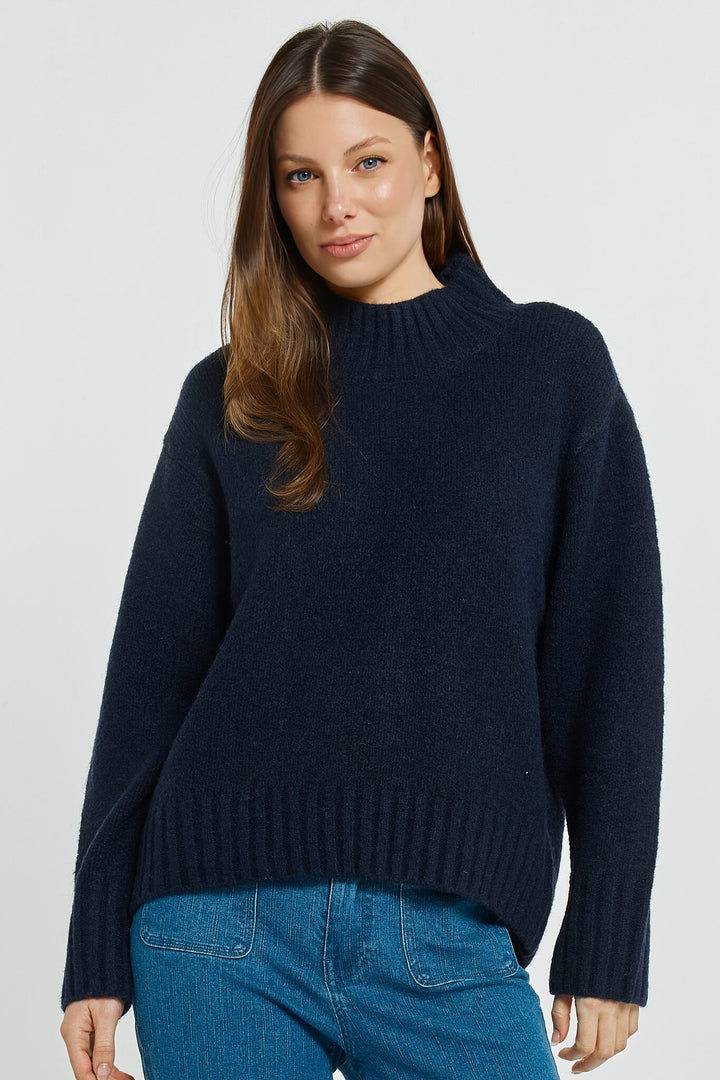 Betty Basics - Lola Jumper Navy