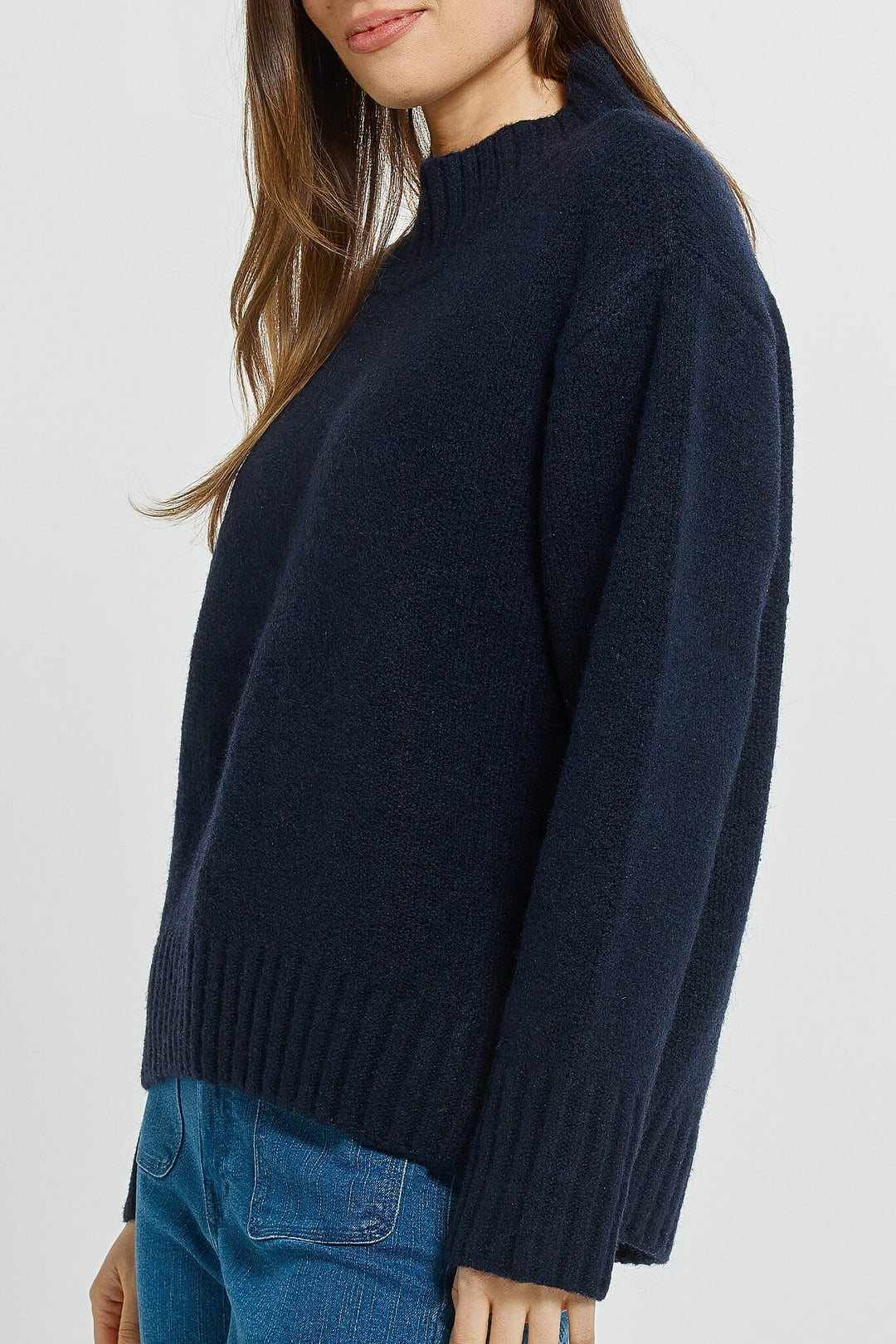 Betty Basics - Lola Jumper Navy