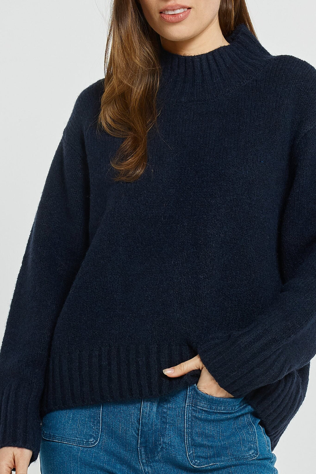Betty Basics - Lola Jumper Navy